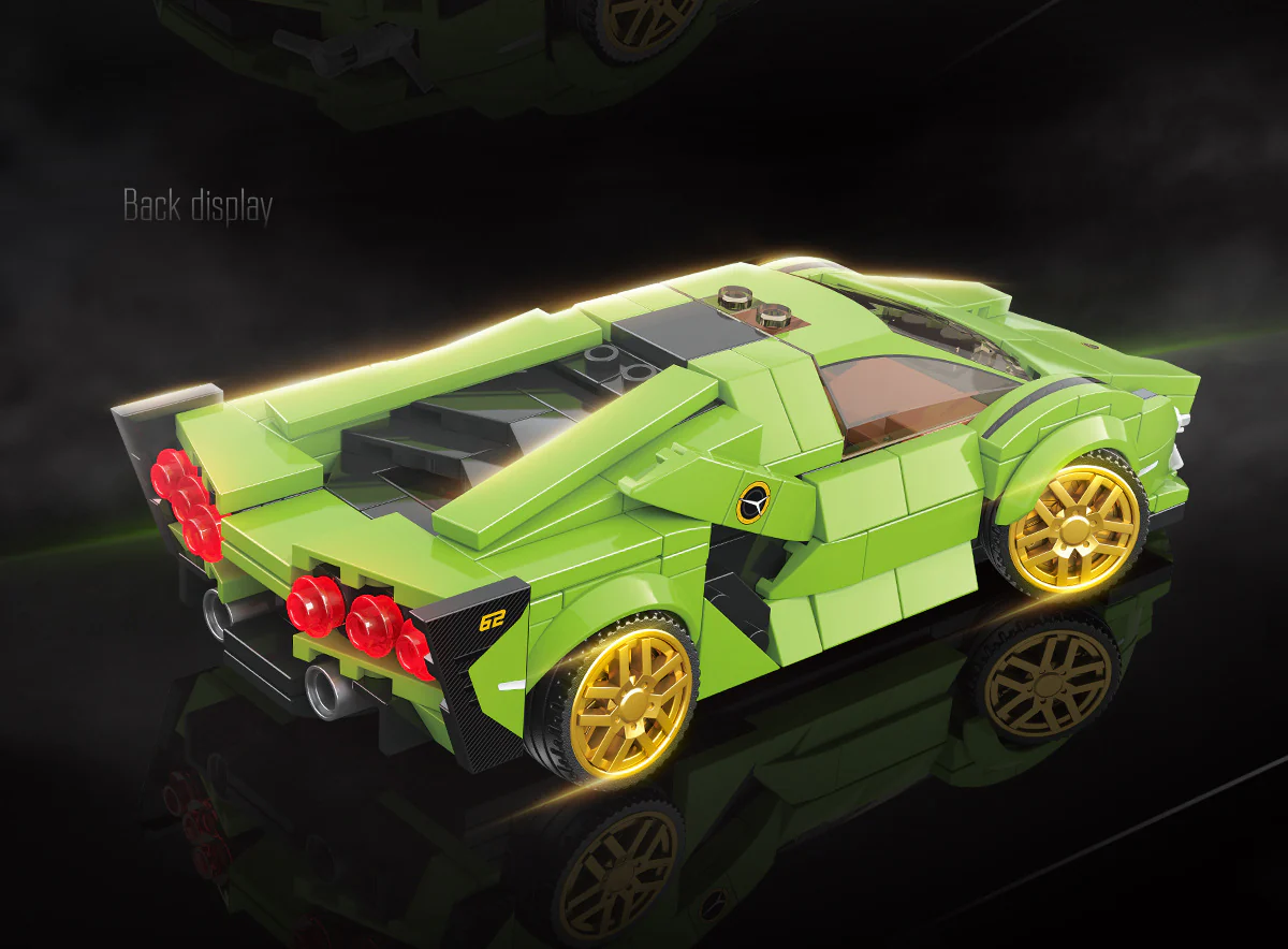 Quanguan 100140 Linbaoginni Sierne - YWOBB