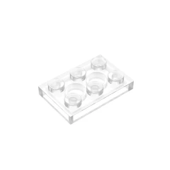 GOBRICKS GDS-510 Plate 2 x 3 - YWOBB