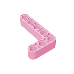 GOBRICKS GDS-675 Modified Bent Thick L-Shape 3 x 5 - YWOBB