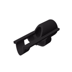GOBRICKS GDS-1346 Panel Fairing # 5 Small Short, Large Hole, Side A - YWOBB