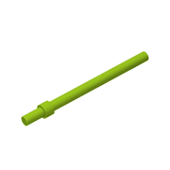 GOBRICKS GDS-905 Bar 6L with Stop Ring - YWOBB
