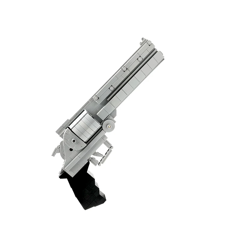 GOBRICKS MOC 22922 AGL Arms 45 Long Colt from Trigun - YWOBB