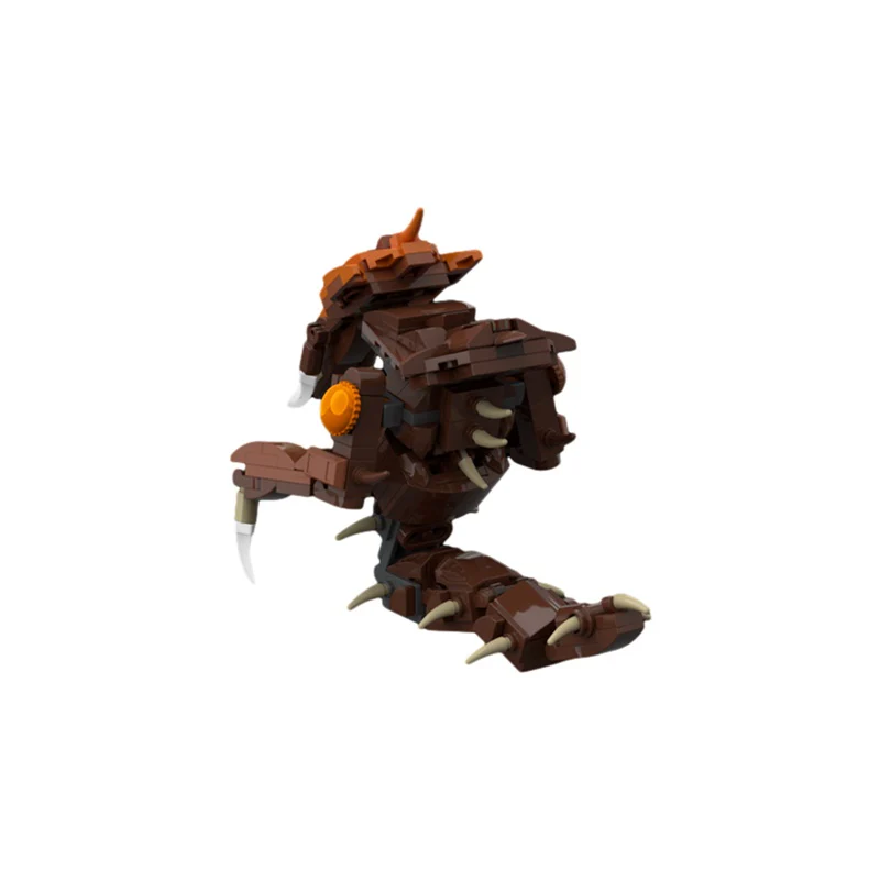 GOBRICKS MOC 162238 StarCraft Zerg Hydralisk - YWOBB