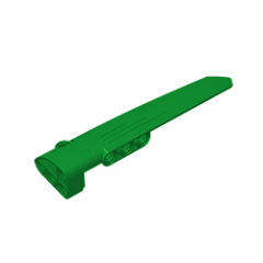 GOBRICKS GDS-1332 Panel Fairing # 5 Long Smooth, Side A - YWOBB