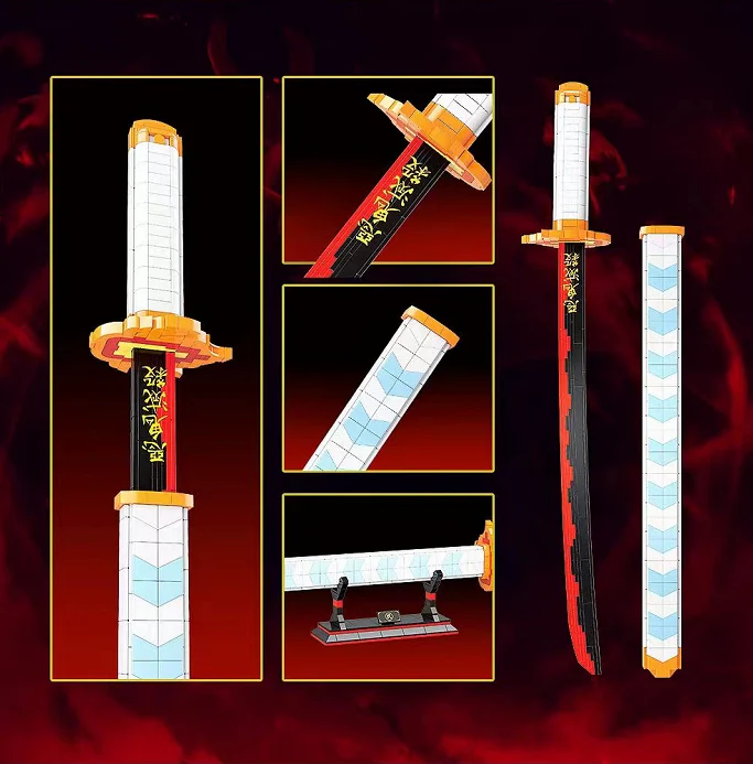 Quanguan 722 Demon Slayer - YWOBB