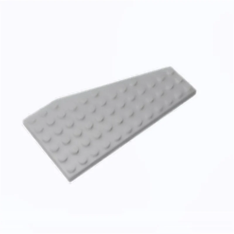 GOBRICKS GDS-M213 Wedge Plate 12 x 6 Left - YWOBB