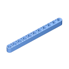 GOBRICKS GDS-583  Liftarm Thick 1 x 11 - YWOBB