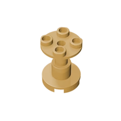 GOBRICKS GDS-1130 Support 2 x 2 x 2 Stand - YWOBB