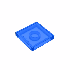 GOBRICKS GDS-561 Tile 2 x 2 - YWOBB