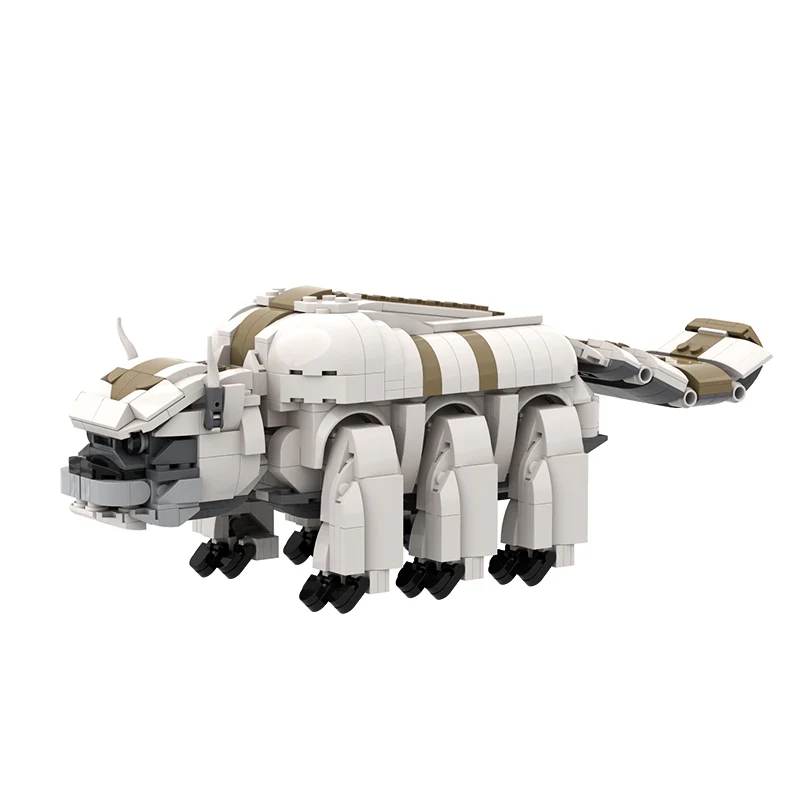 MOC 44651 The Last Airbender Appa - YWOBB