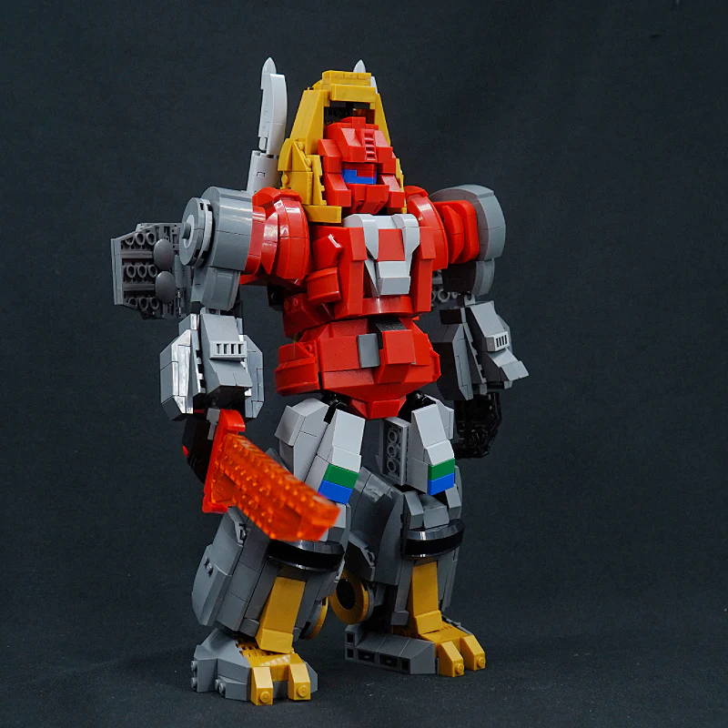 YOURBRICKS 20013 Slag - YWOBB