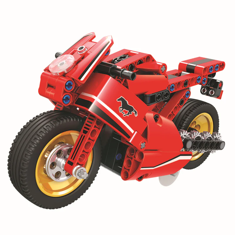 WINNER 7083+7084 The Formula Racing 2 in 1 - YWOBB