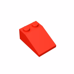 GOBRICKS GDS-584 Slope 33 3 x 2 - YWOBB