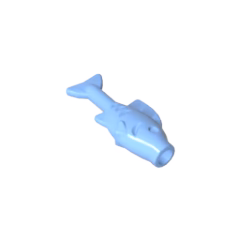 GOBRICKS GDS-2120 Fish - YWOBB