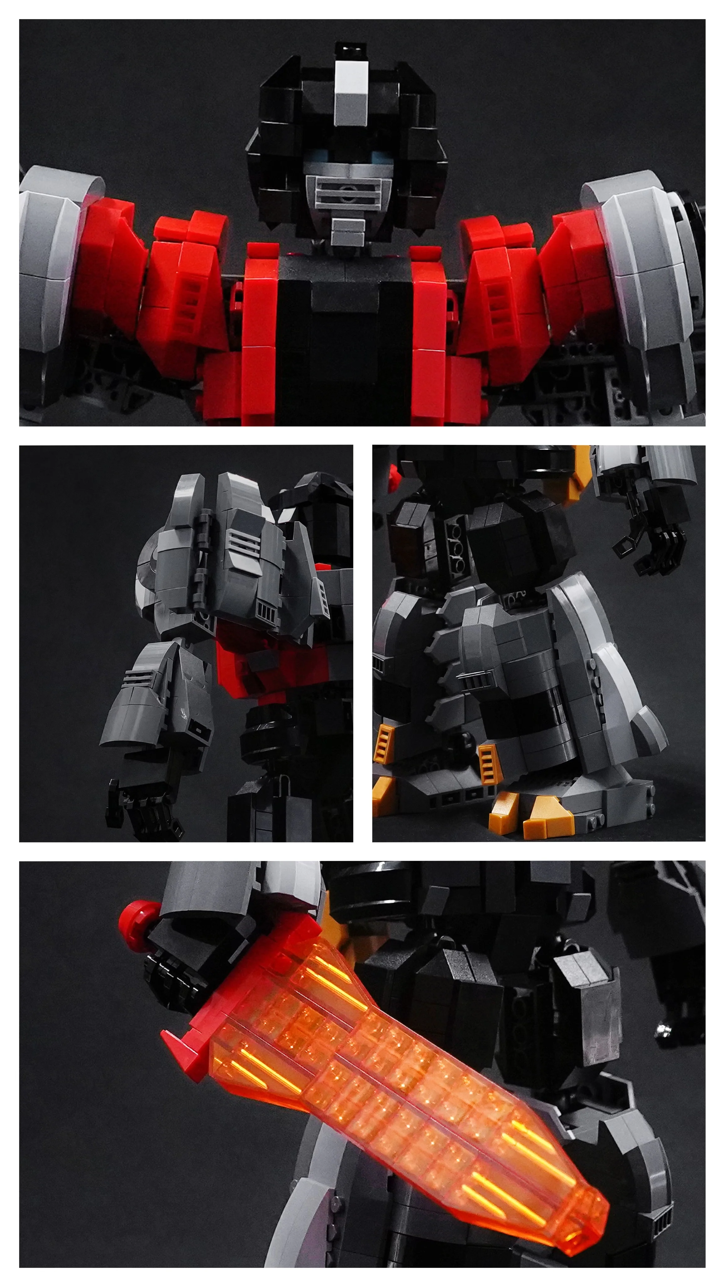 YOURBRICKS 20014 Sludge - YWOBB