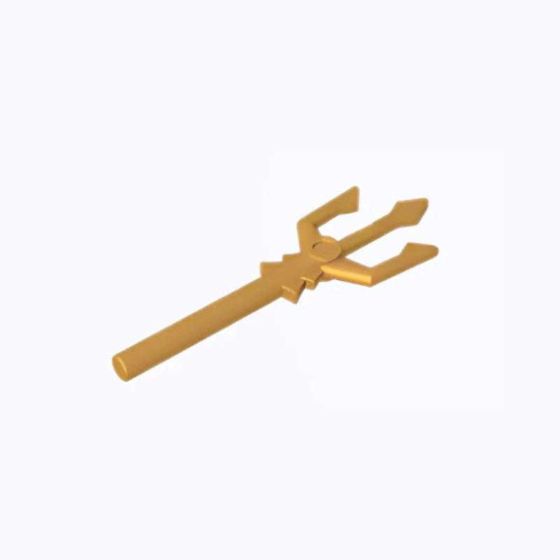 GOBRICKS GDS-M4342 Weapon Trident - YWOBB