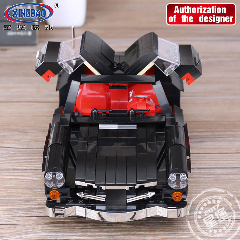 XINGBAO XB-03010 The Photipong Car - YWOBB
