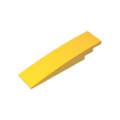 GOBRICKS GDS-M362 Slope Curved 8 x 2 - YWOBB