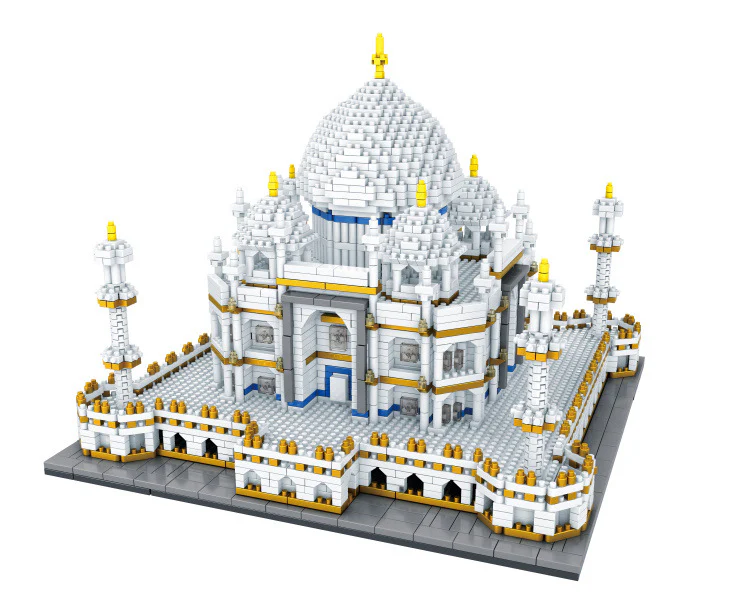 PZX 9914 Taj Mahal - YWOBB