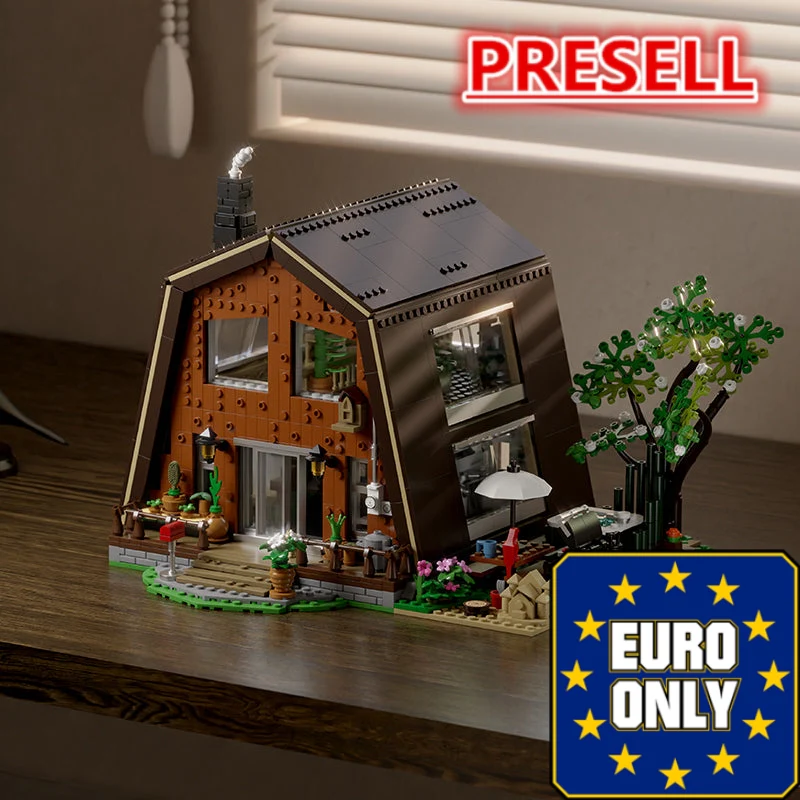 PANTASY 85003 Forest Cabin OVP EU Warehouse Version - YWOBB