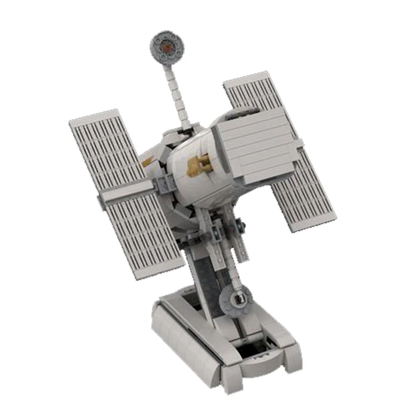 GOBRICKS MOC 74293 Hubble Space Telescope - 21309 - YWOBB