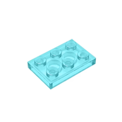 GOBRICKS GDS-510 Plate 2 x 3 - YWOBB