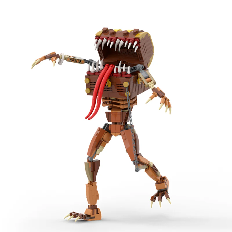 MOC C7889Y01 Mimics Dark Souls Mimics - YWOBB