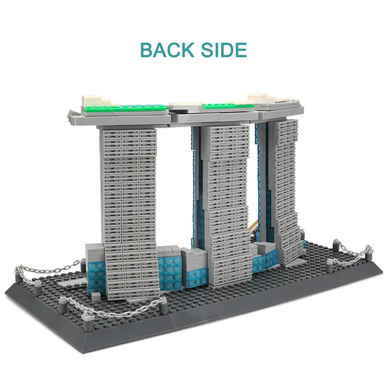 WANGE 4217 MARINA BAY SANDS - YWOBB