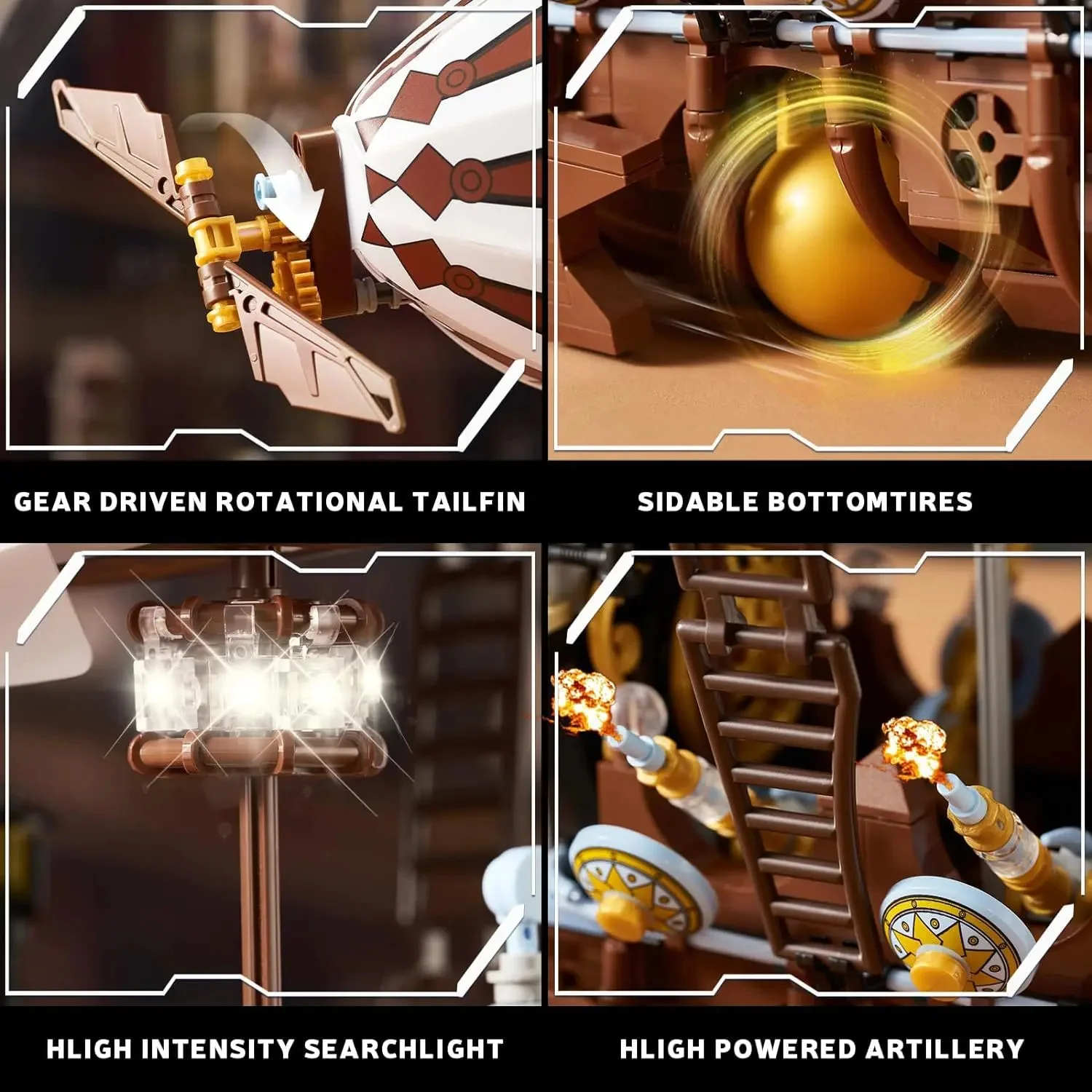 YEGG 92201 Airship - YWOBB