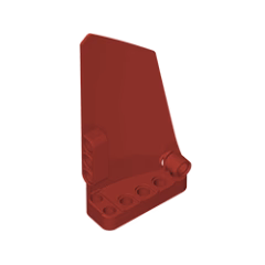 GOBRICKS GDS-1022 Panel Fairing #17 Large Smooth, Side A - YWOBB