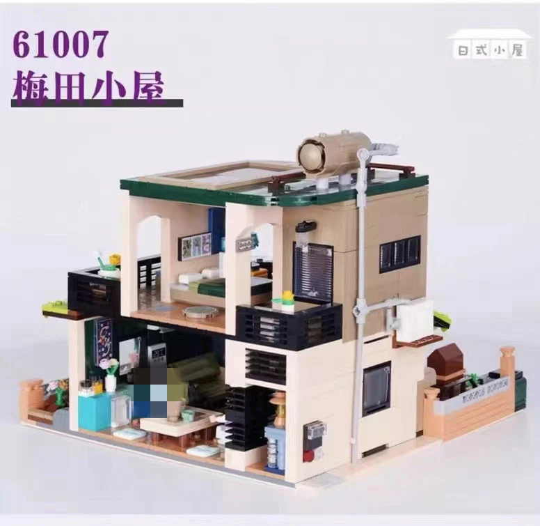 KALOS BLOCKS 61007 Umeda Cottage - YWOBB