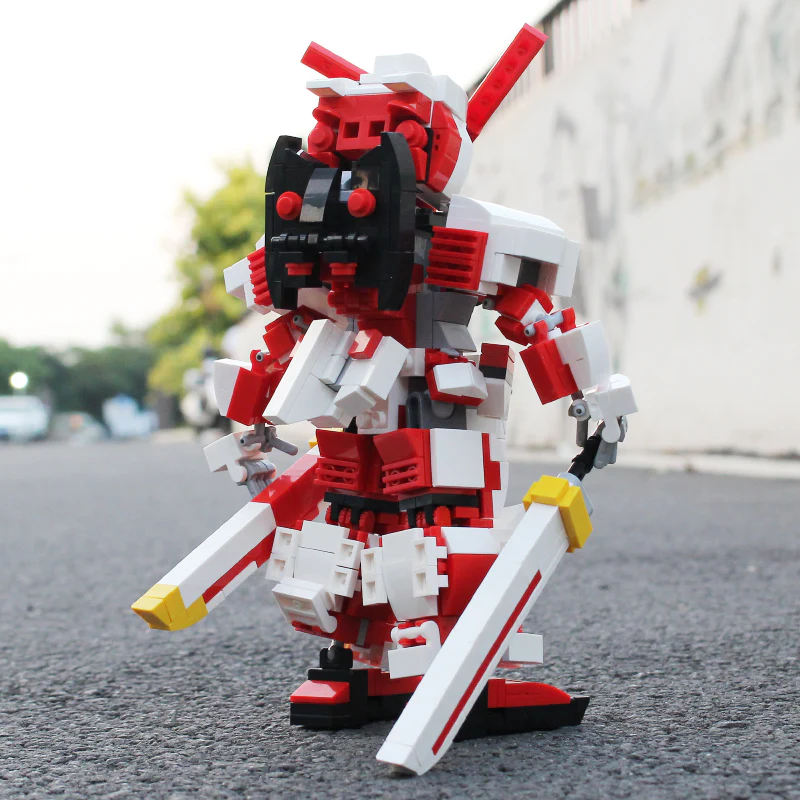 Pangu PG-D001 Mini Gundam Astray - YWOBB