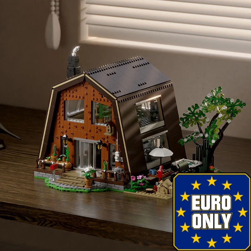 PANTASY 85003 Forest Cabin OVP EU Warehouse Version - YWOBB