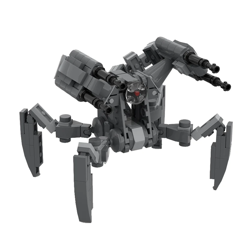 GOBRICKS MOC 101330 Scorpenek annihilator droid - YWOBB