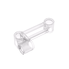 GOBRICKS GDS-1003 Pin Connector Perpendicular 2 x 4 Bent - YWOBB