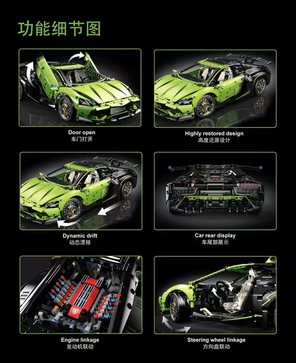 ランボルギーニ lamborgini LP750 5台セット ランボルギーニ・アヴェンタドールLP750-4 スーパーヴェローチェ