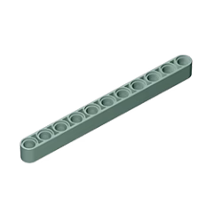 GOBRICKS GDS-583  Liftarm Thick 1 x 11 - YWOBB