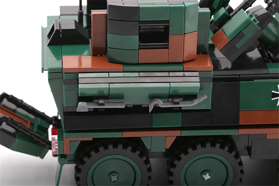 XINGBAO 06043 GTK Boxer Bundeswehr - YWOBB