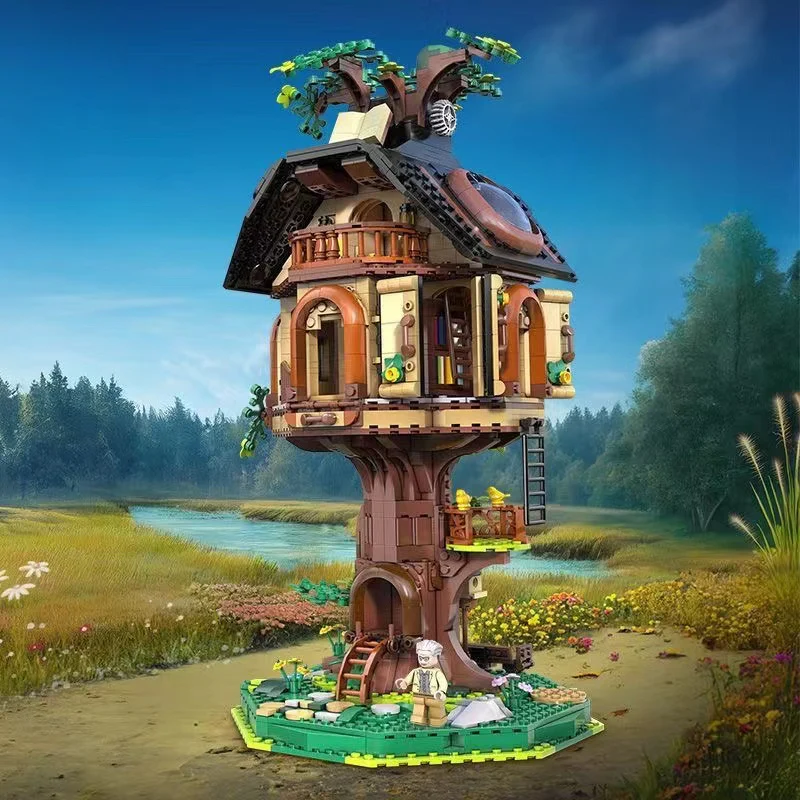 CADA C66013 treehouse library - YWOBB