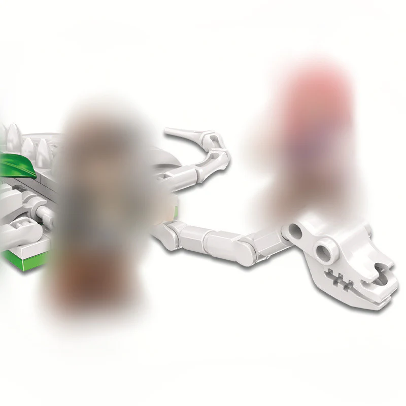 WINNER 8049 Dinosaur Capture Helicopter - YWOBB