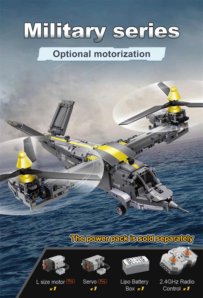 CADA C61076 Bell V-280 Valor - YWOBB