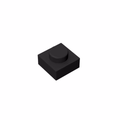 GOBRICKS GDS-501 Plate 1 x 1 - YWOBB