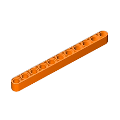 GOBRICKS GDS-583  Liftarm Thick 1 x 11 - YWOBB