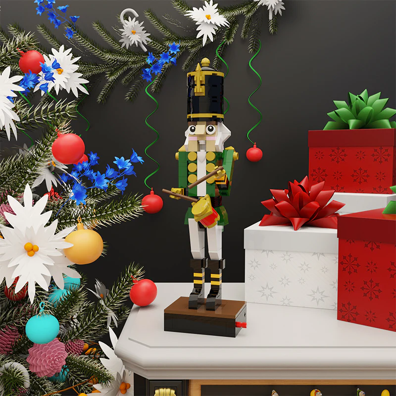 MOC C9103Y03 The Nutcracker And The Mouse King - YWOBB