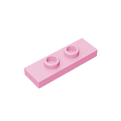 GOBRICKS GDS-1504 Modified 1 x 3 with 2 Studs - YWOBB