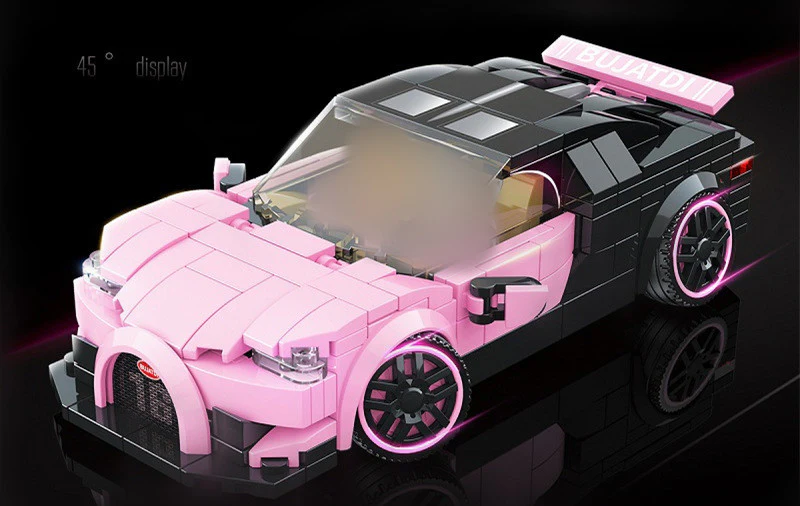 Quanguan 100133 Bugatti Chiron - YWOBB