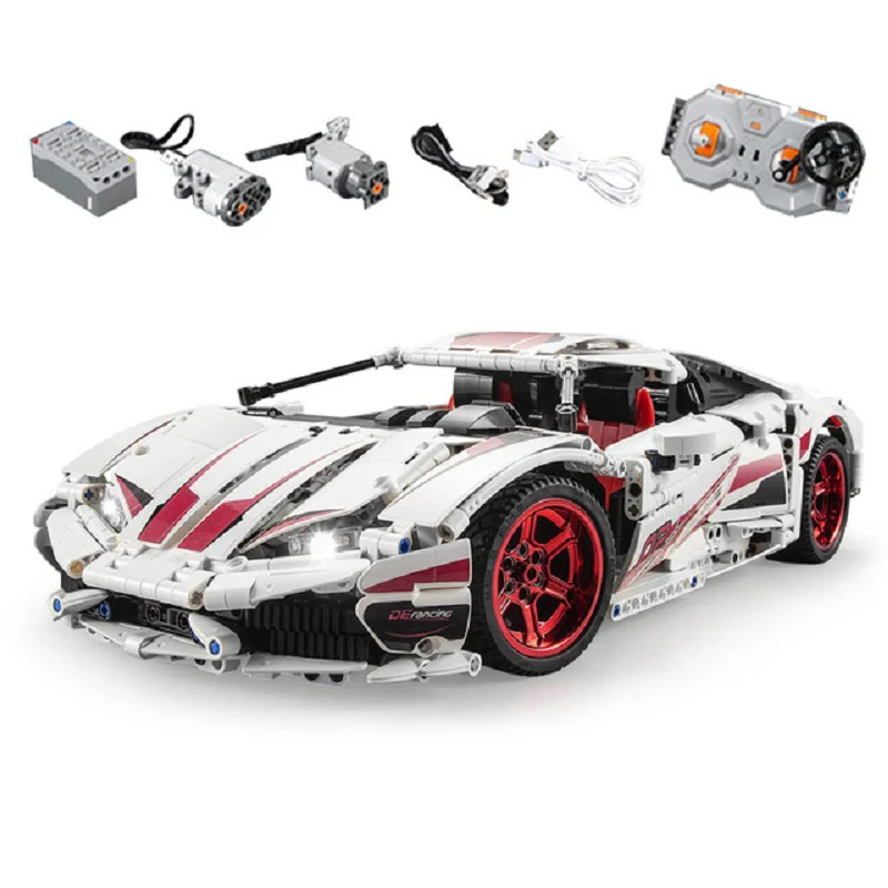 CADA C61018 LP610 Sports racing car - YWOBB