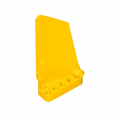GOBRICKS GDS-1022 Panel Fairing #17 Large Smooth, Side A - YWOBB