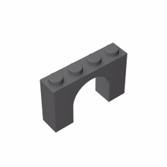 GOBRICKS GDS-680  Arch 1 x 4 x 2 - YWOBB