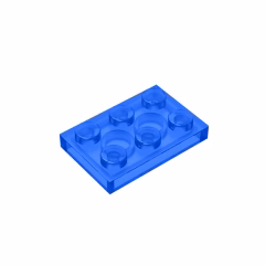 GOBRICKS GDS-510 Plate 2 x 3 - YWOBB